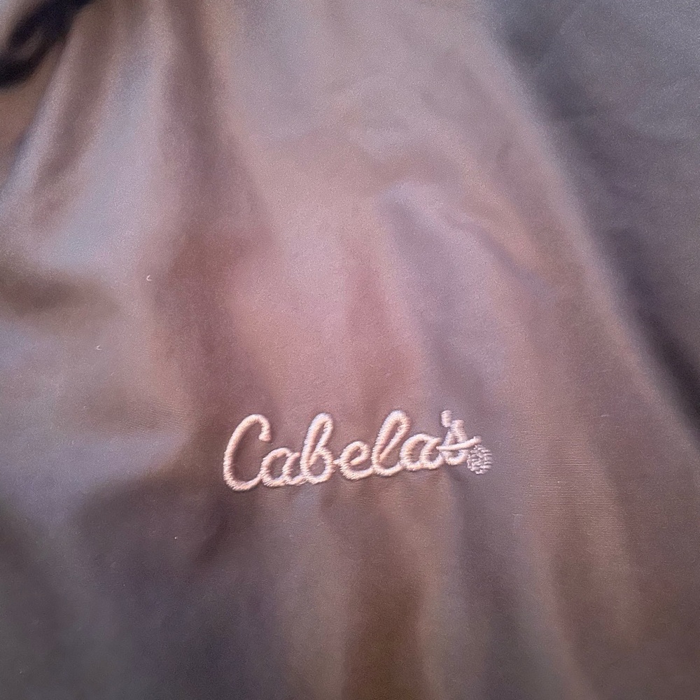 Cabela's jacket - Picture 3 of 3